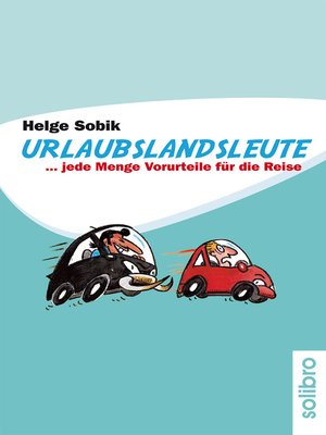cover image of Urlaubslandsleute